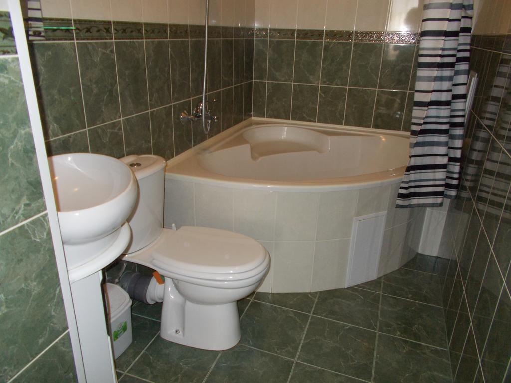 Truskavets Lux Apartment 外观 照片