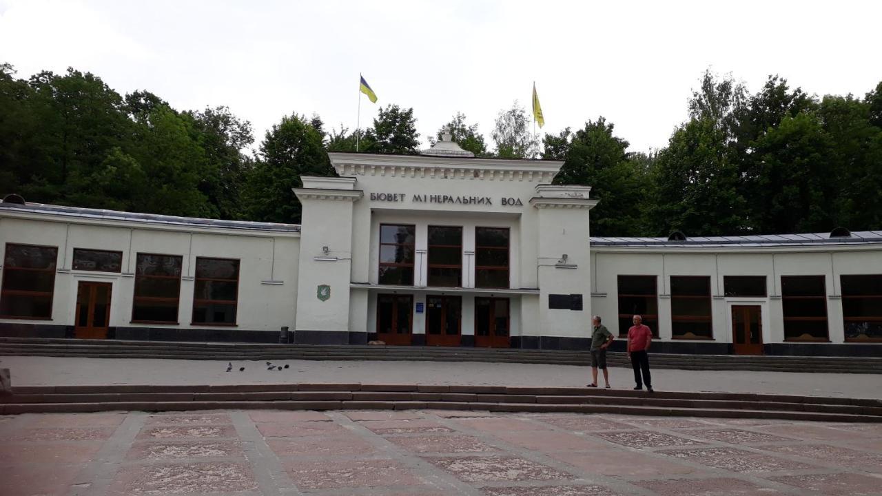 Truskavets Lux Apartment 外观 照片
